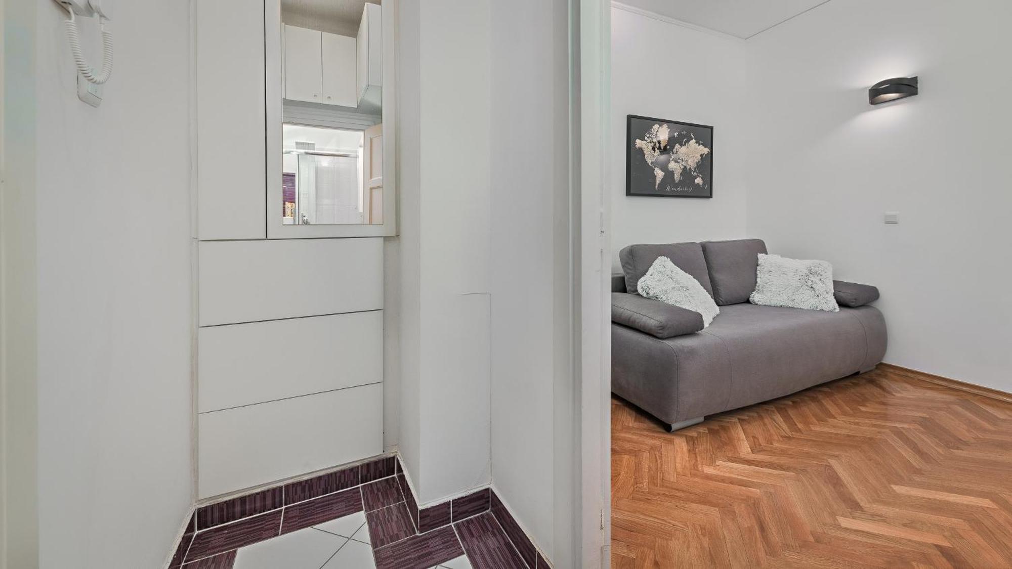 Iva'S Central Apartment Zagabria Esterno foto